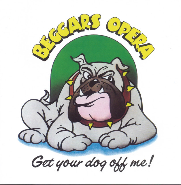 Get Your Dog Off Me cover art