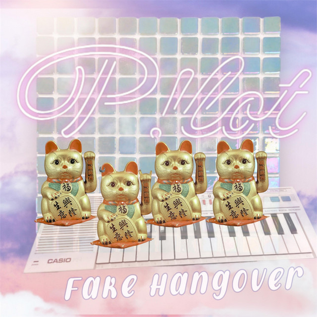 Fake Hangover cover