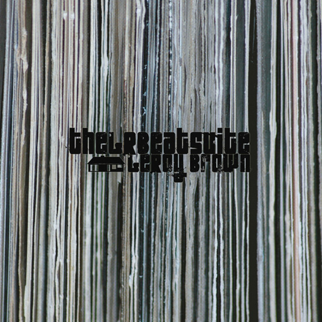 theLRBeatsuite cover art