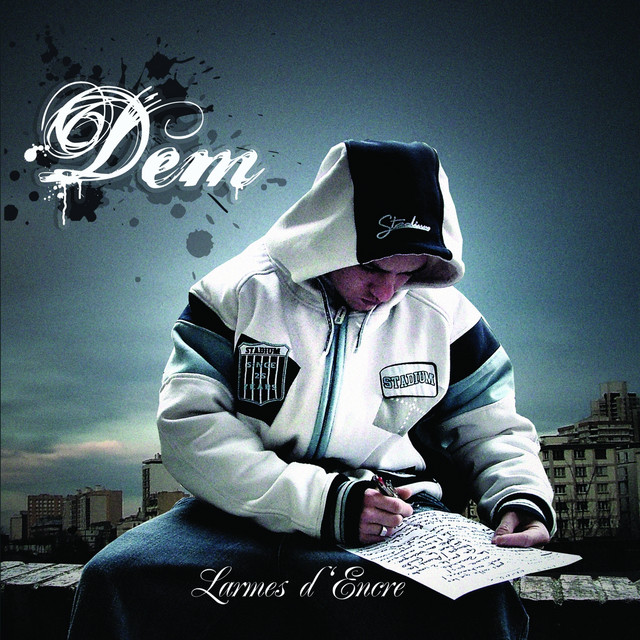Larmes d'encre cover art