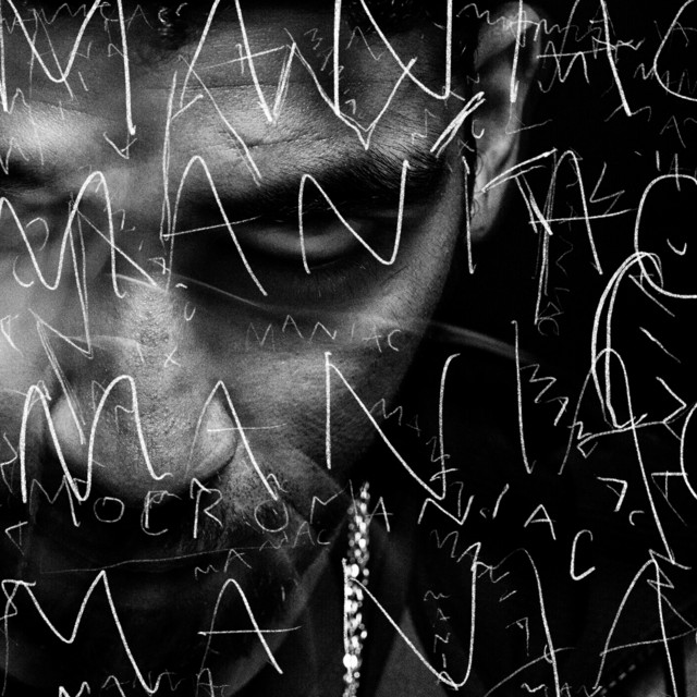 MANIAC cover art