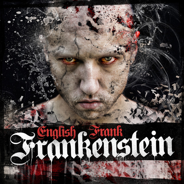 Frankenstein cover art