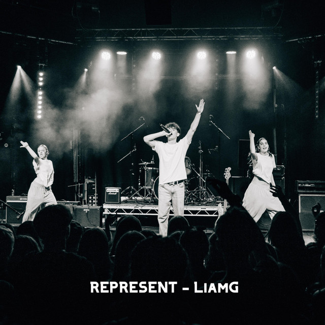 represent cover art