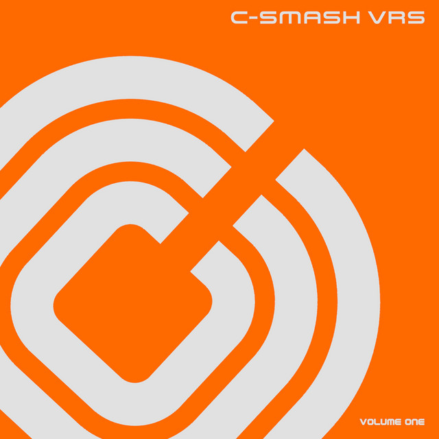 C-Smash VRS, Vol. 1 cover art