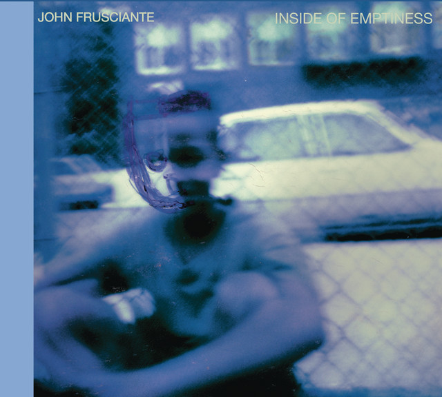 Inside of Emptiness cover art