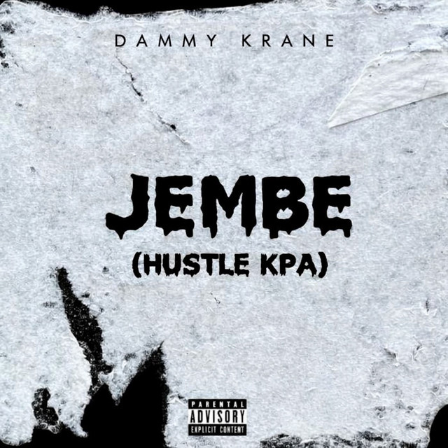 JEMBE ( HUSTLE KPA ) cover art