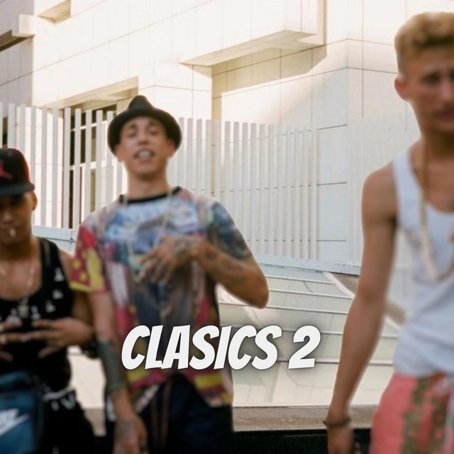 Clasics 2 cover art