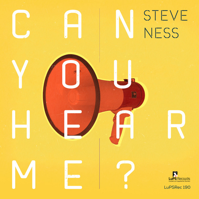 Can You Hear Me cover art