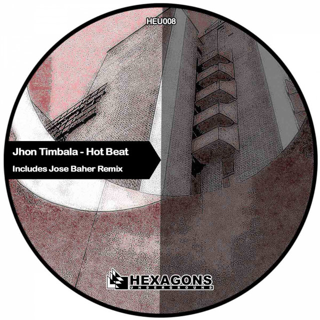 Hot Beat - Jose Baher Remix cover art