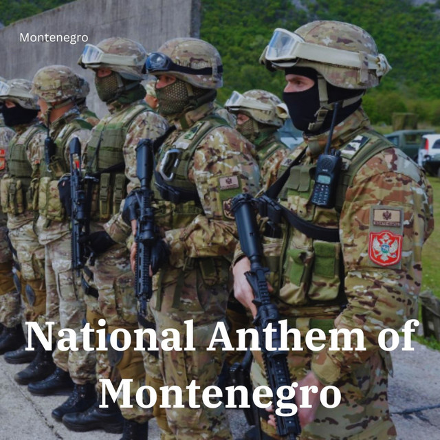National Anthem of Montenegro