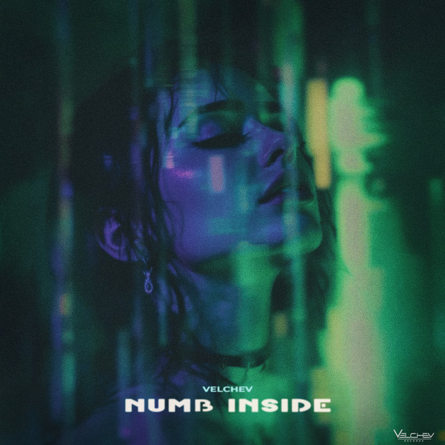 Numb Inside cover art