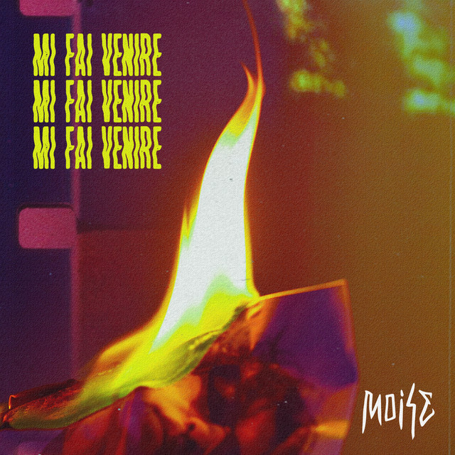 MI FAI VENIRE cover art