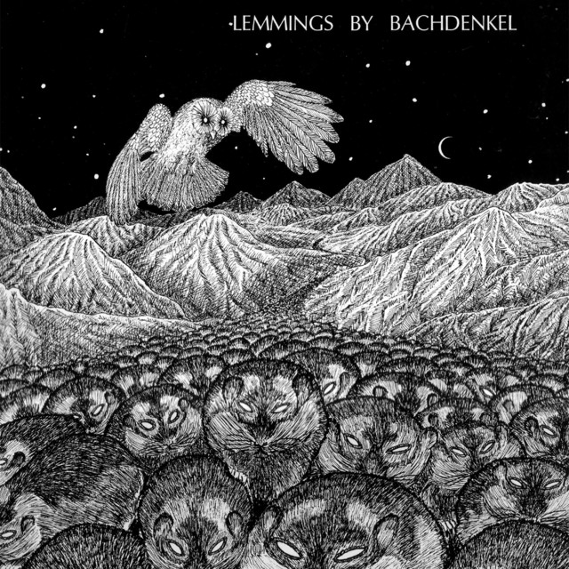 Lemmings cover art