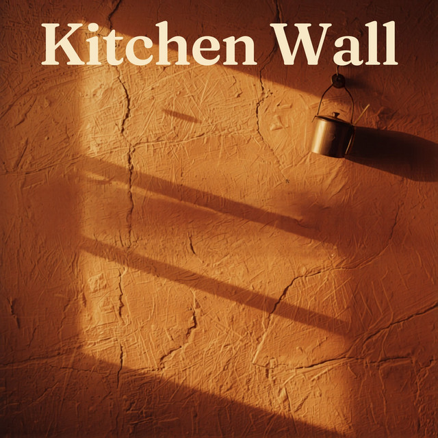 Kitchen Wall by Abbey Glover
