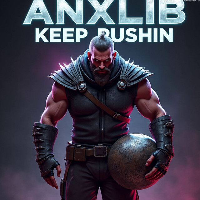 Keep Pushin cover art