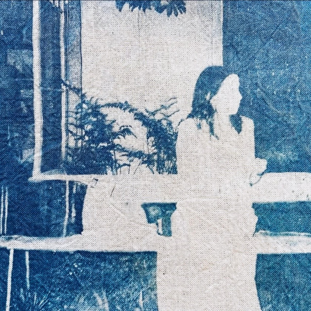 Of Water cover art