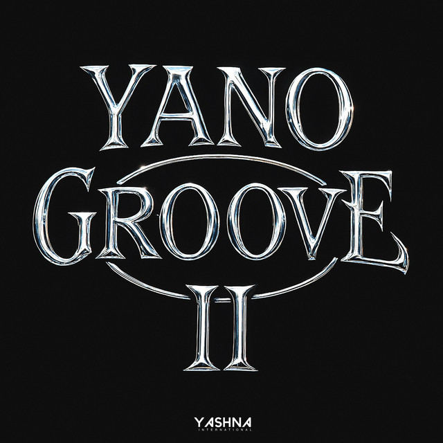 Yano Groove II cover art