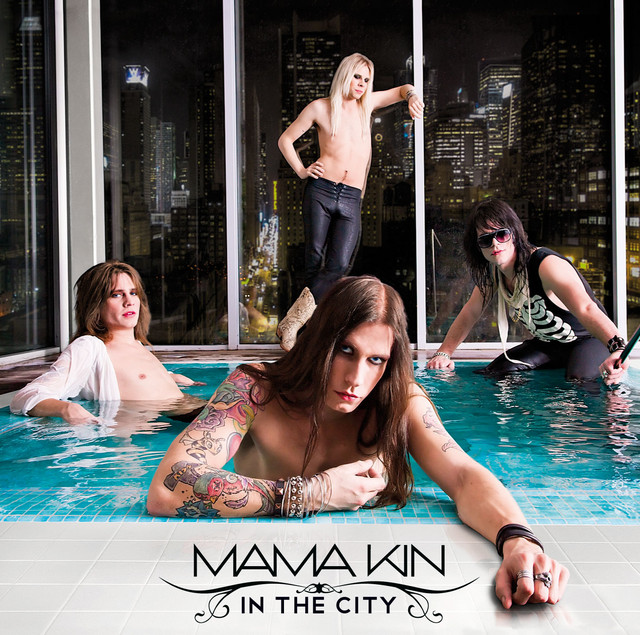 In The City cover art