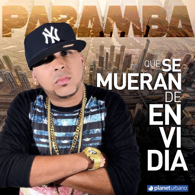 Que Se Mueran de Envidia cover art