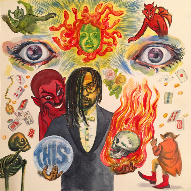 THIS cover art