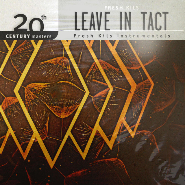 Leave in Tact (Instrumentals) cover art