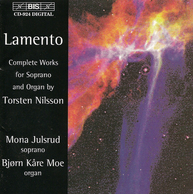 Nilsson: Complete Works for Soprano and Organ - Album by Torsten