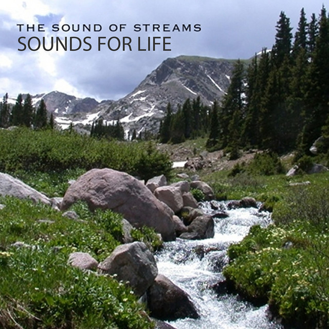 Sound of Streams cover art