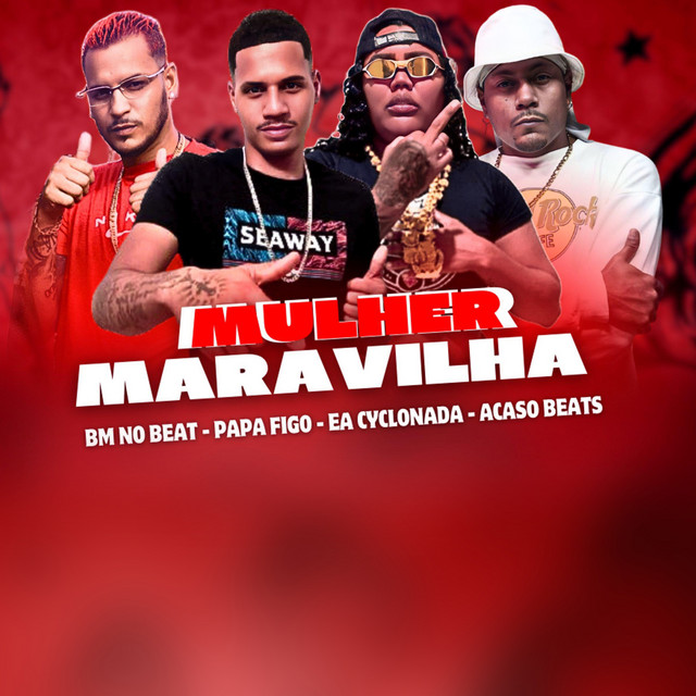 Mulher Maravilha (feat. Papa figo)