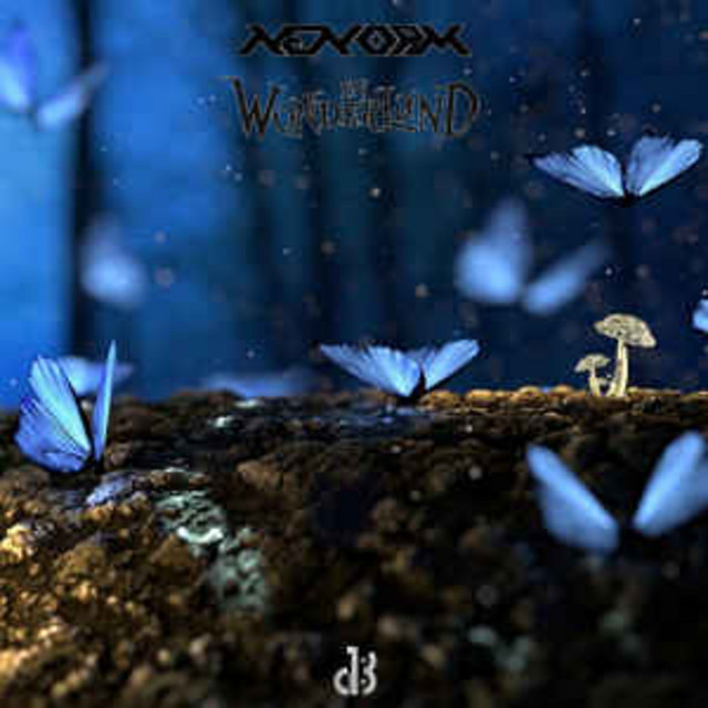 In Wonderland cover