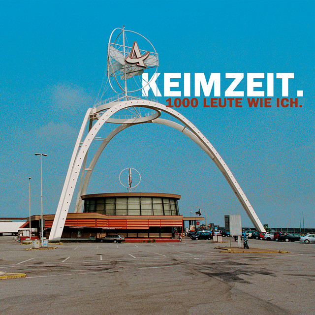 1000 Leute wie ich cover art