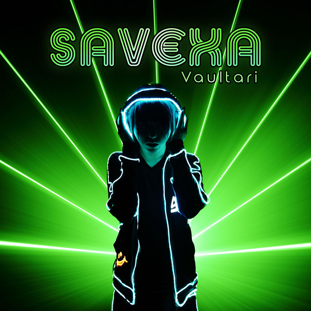 Savexa cover art