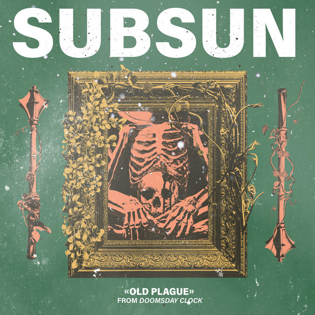 Old Plague cover