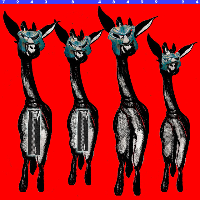 THE GRAFFITI MARKET (Deluxe) cover art
