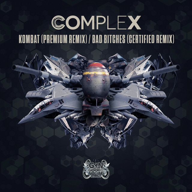 Kombat - Premium Remix artwork