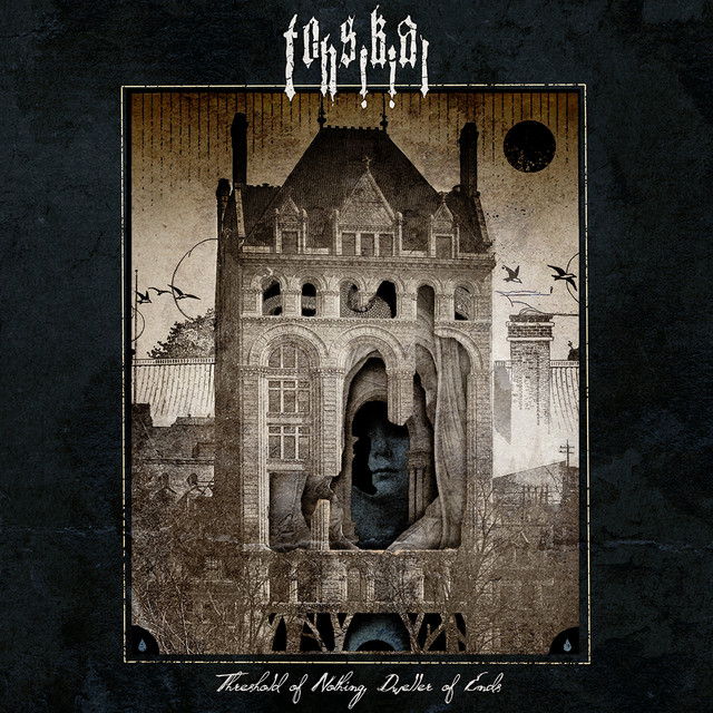 Threshold of Nothing, Dweller of Ends cover art