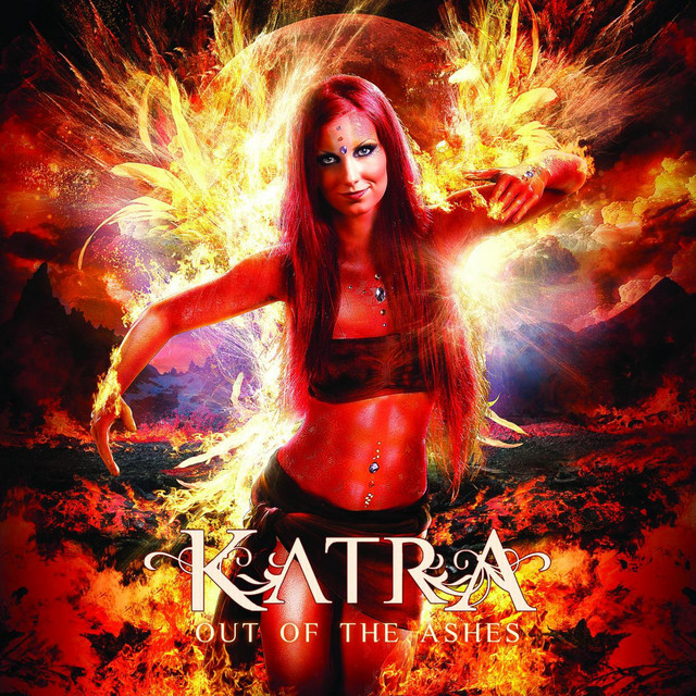 Out of the Ashes cover art