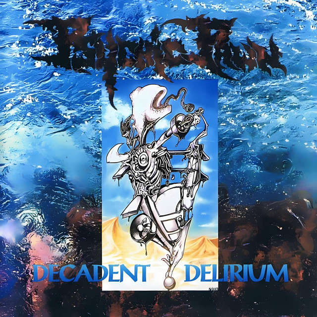 Decadent Delirium cover art