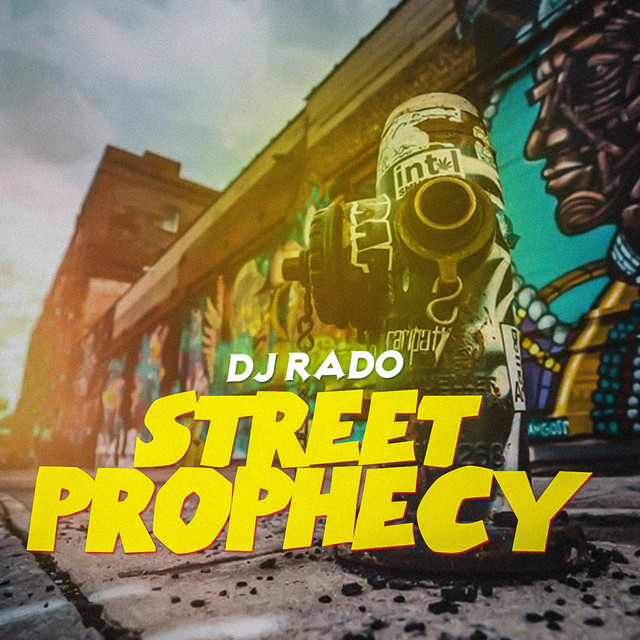 Street Prophecy cover art