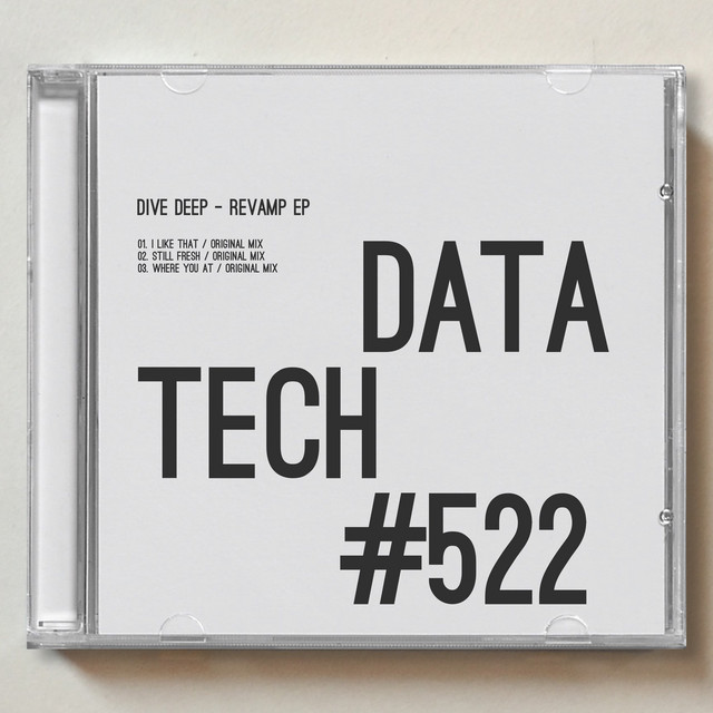 I Like That - Original Mix cover art