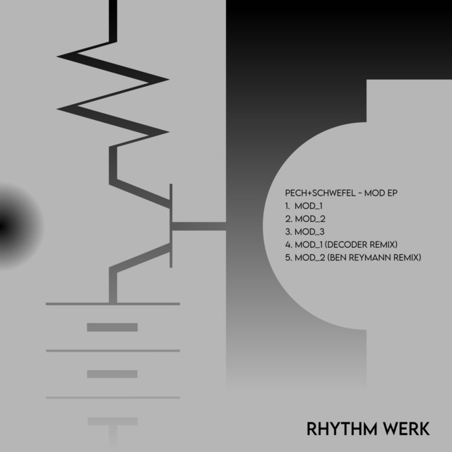 Mod EP cover art