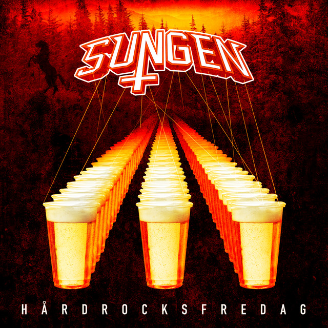 Hårdrocksfredag