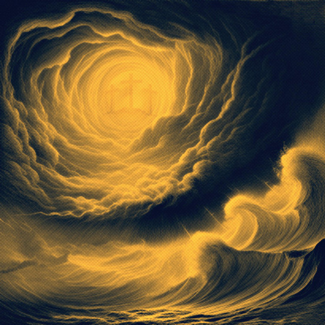 Eye of the storm 2 cover art