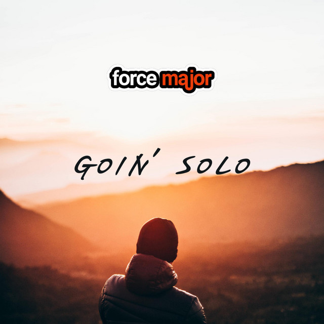 Goin' Solo cover