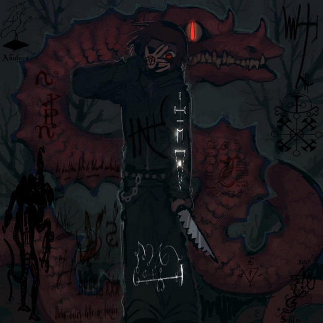 Red Serpents Gathering#DIABLO#IV cover art