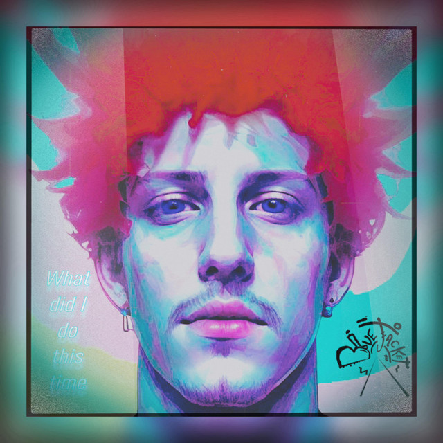What did i do this Time? cover art