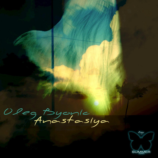 Anastasiya cover art