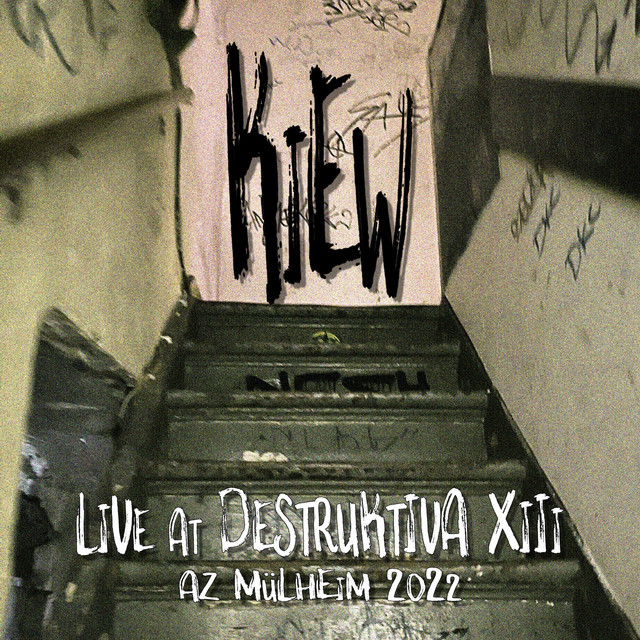 Live at Destruktiva XIII cover art