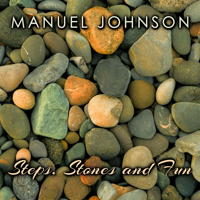 Steps, Stones and Fun cover art
