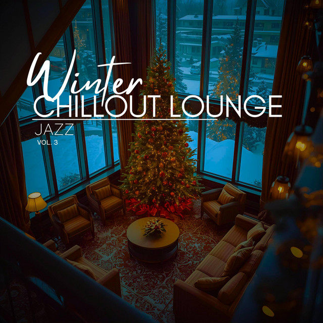 Winter Chillout Lounge Jazz, Vol. 3 cover art