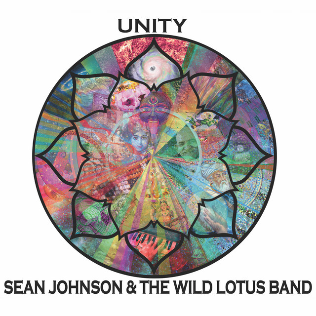 Unity cover art